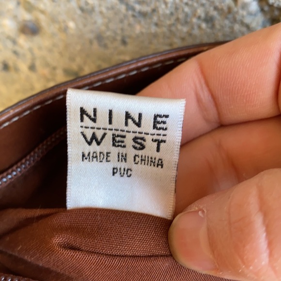 Nine West Brown Cross Body - Picture 6 of 10